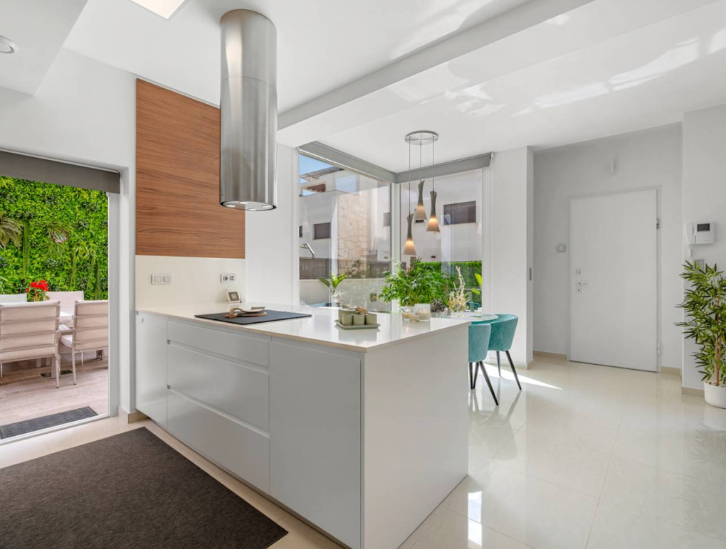 Resale - Detached Villa - Ciudad Quesada