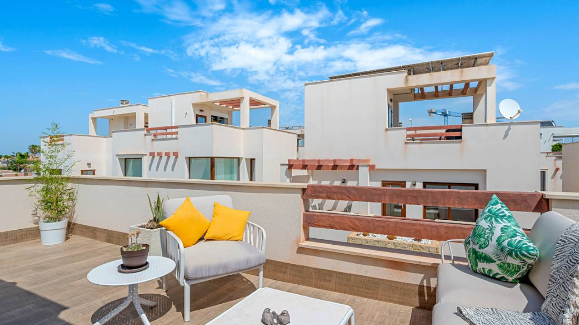 Resale - Detached Villa - Ciudad Quesada