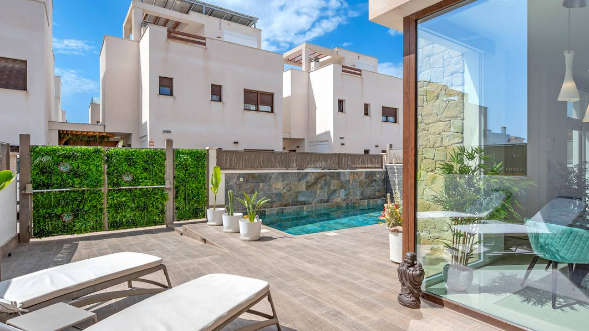 Resale - Detached Villa - Ciudad Quesada