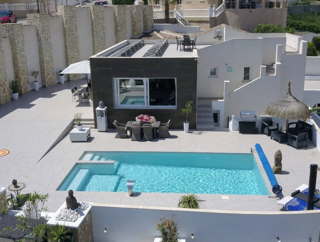 Resale - Detached Villa - Ciudad Quesada