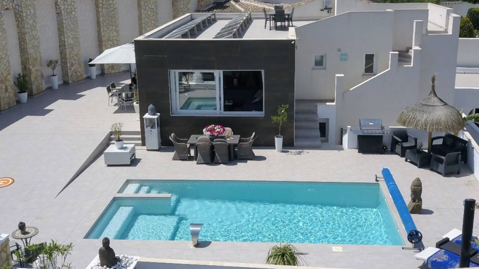 Resale - Detached Villa - Ciudad Quesada