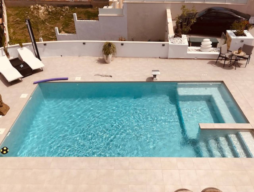 Resale - Detached Villa - Ciudad Quesada