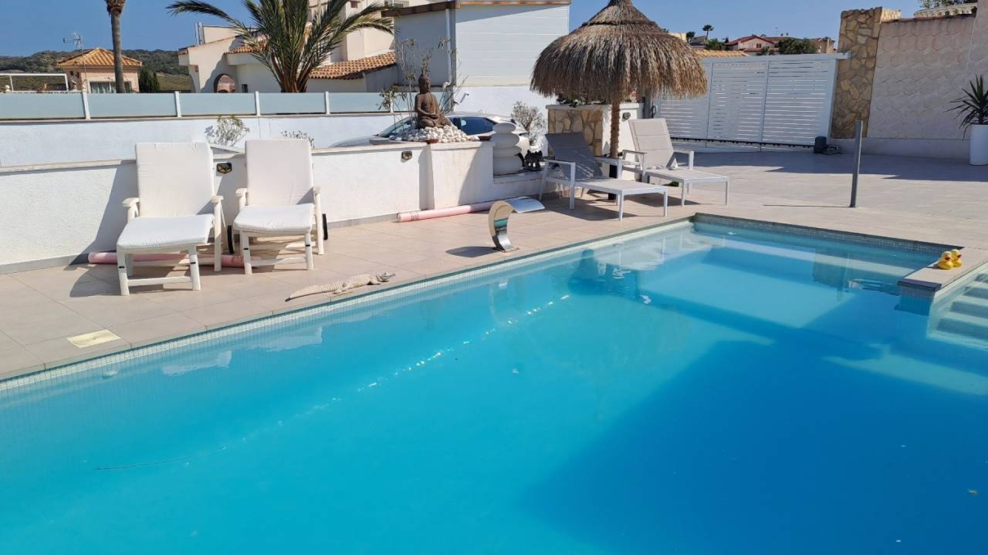 Resale - Detached Villa - Ciudad Quesada