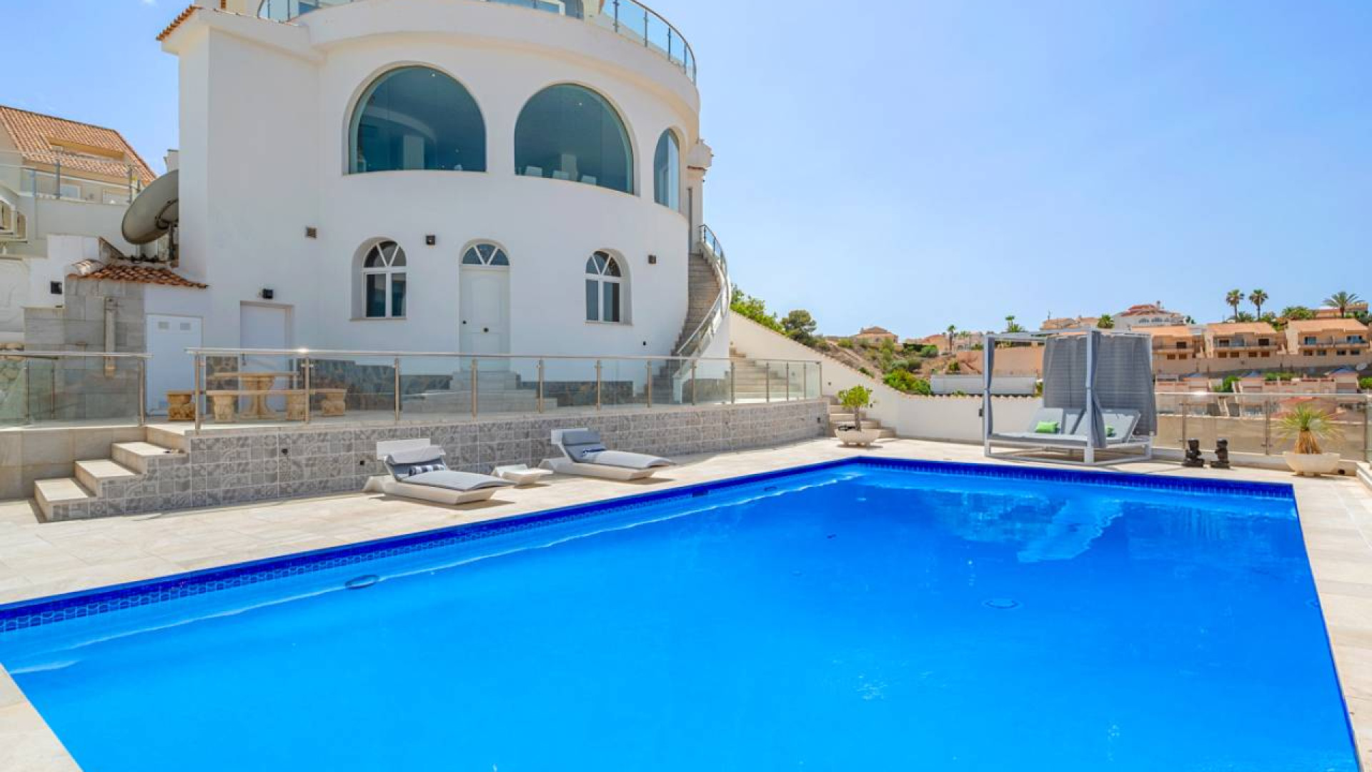 Resale - Detached Villa - Ciudad Quesada