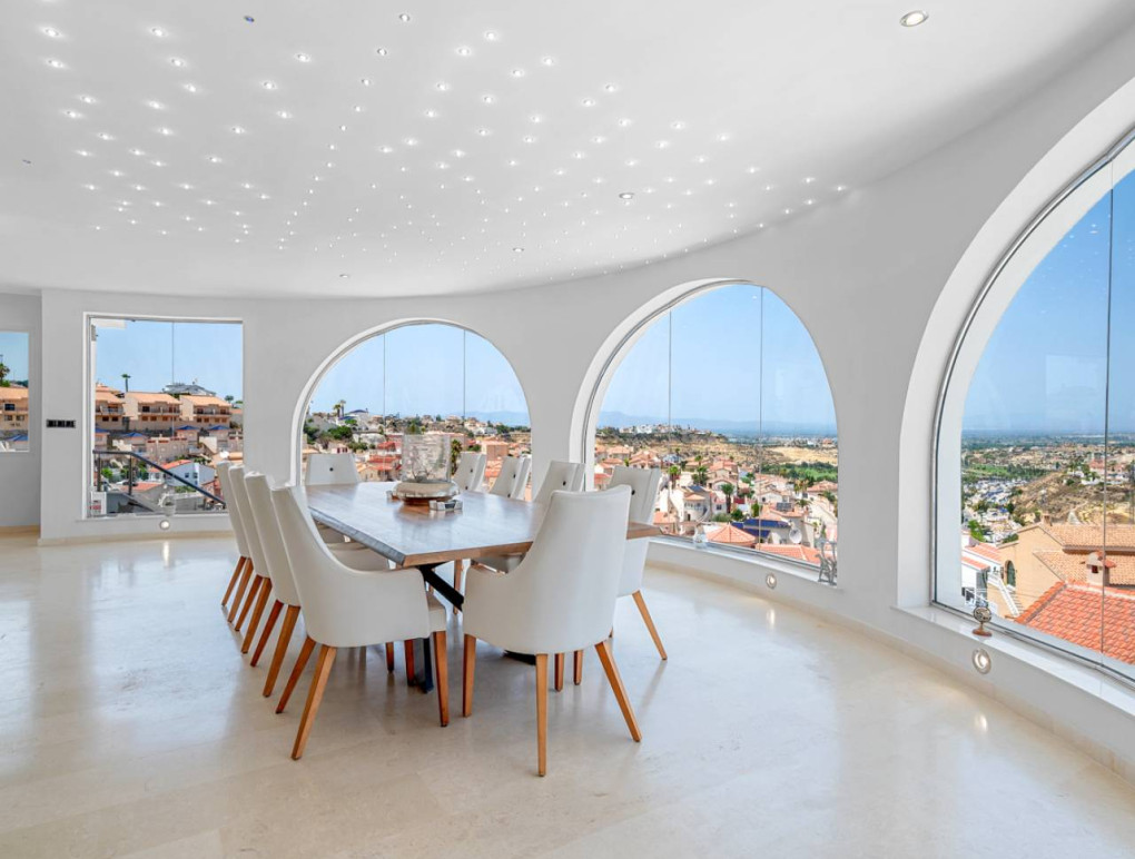 Resale - Detached Villa - Ciudad Quesada