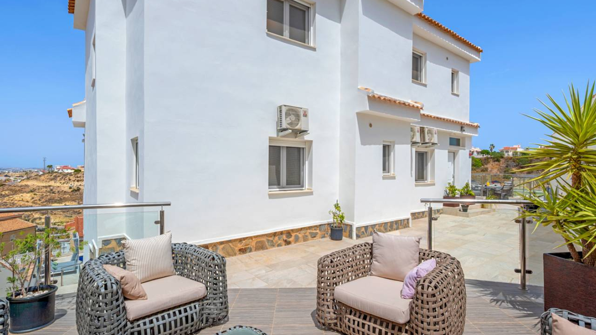 Resale - Detached Villa - Ciudad Quesada