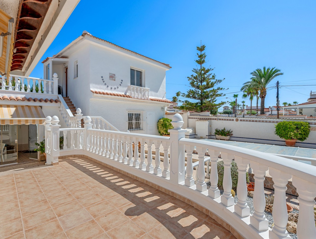 Resale - Detached Villa - Ciudad Quesada