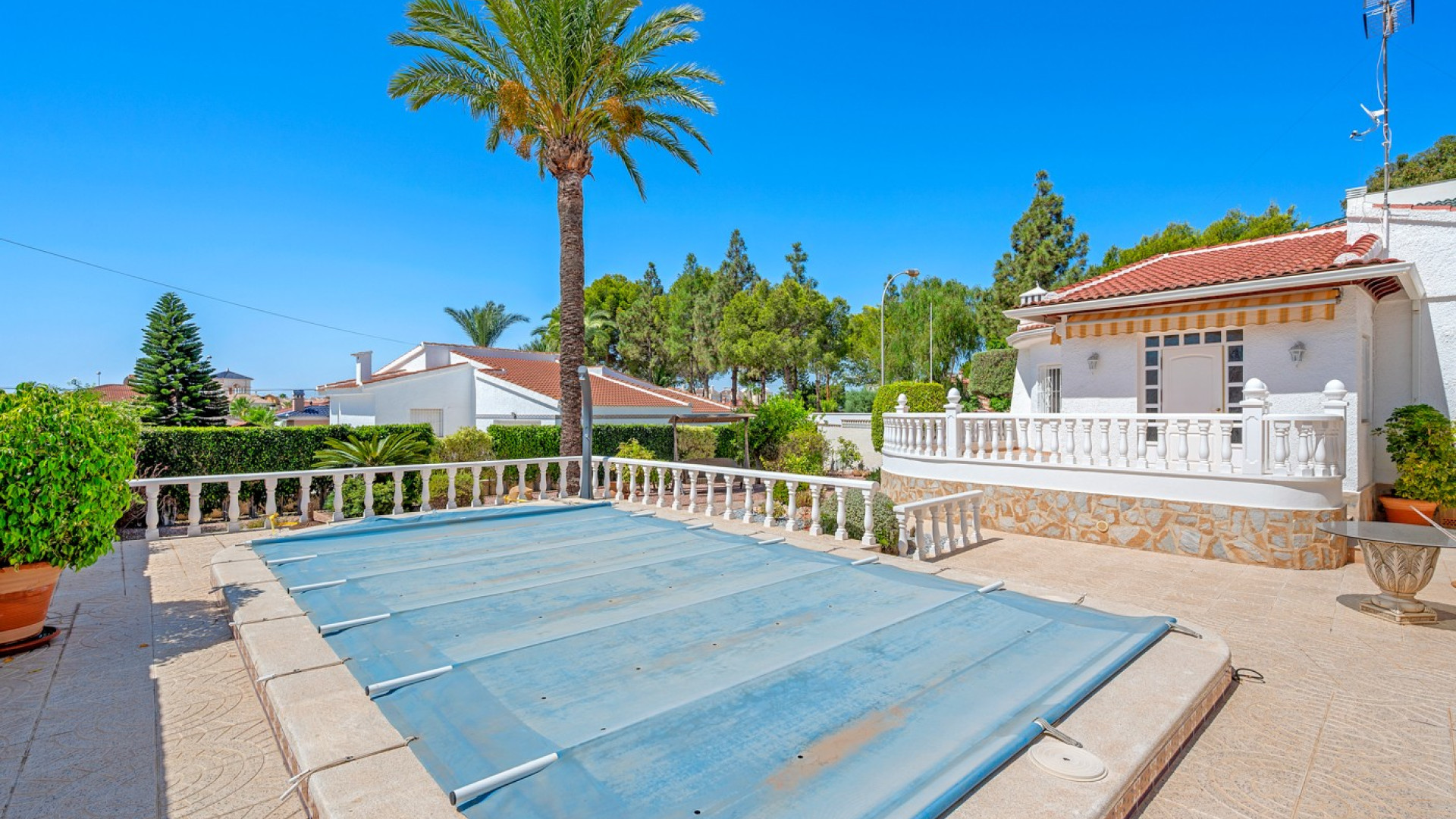 Resale - Detached Villa - Ciudad Quesada