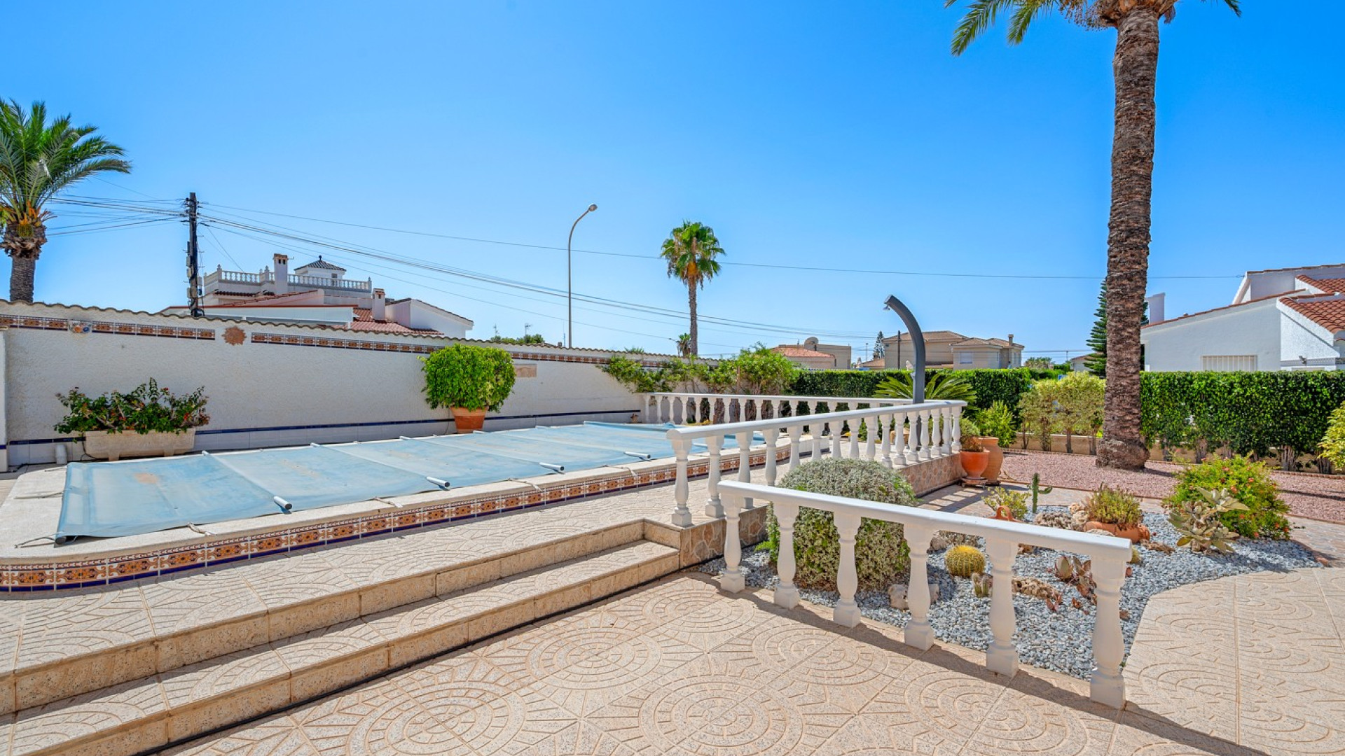 Resale - Detached Villa - Ciudad Quesada