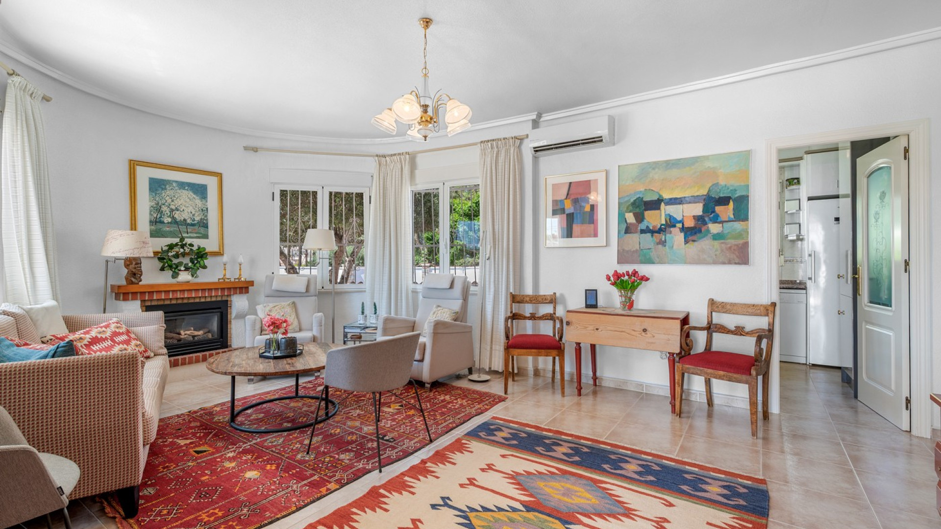 Resale - Detached Villa - Ciudad Quesada