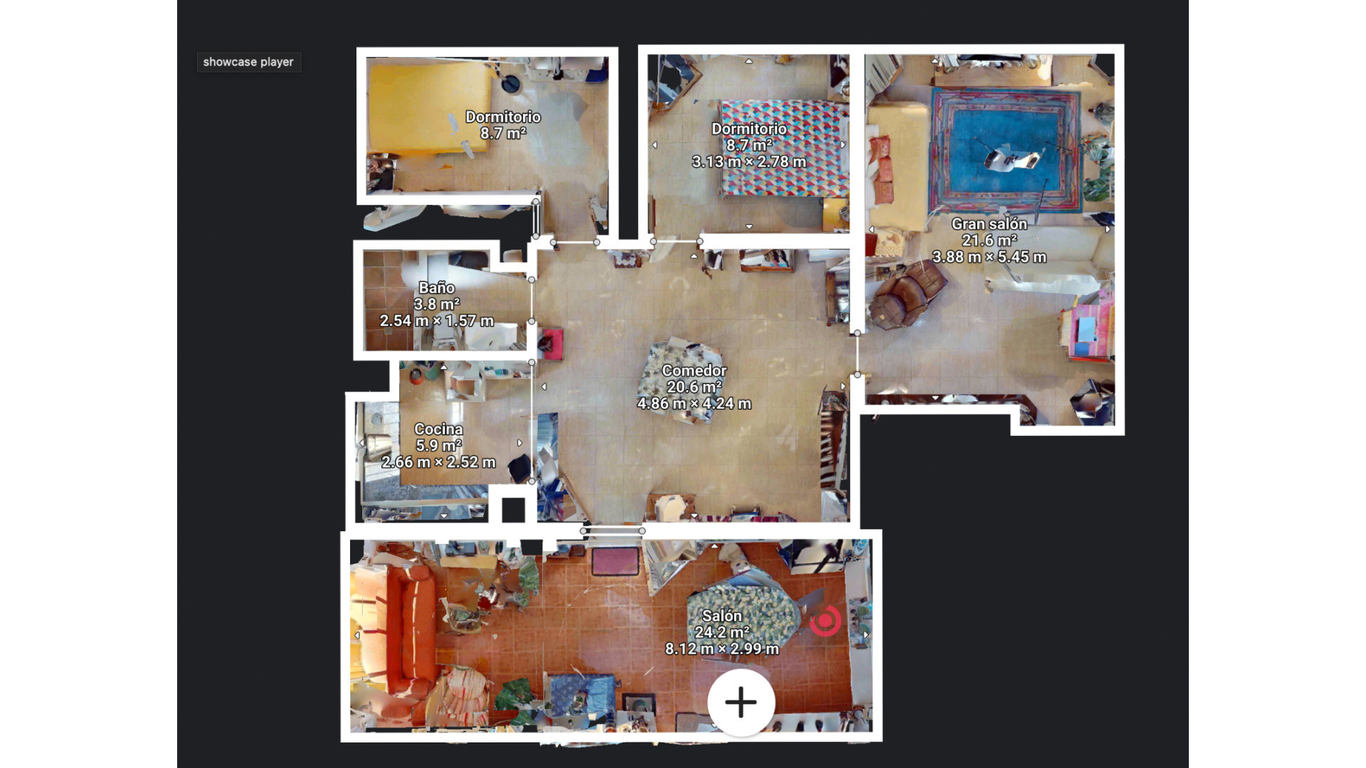 Resale - Detached Villa - Ciudad Quesada