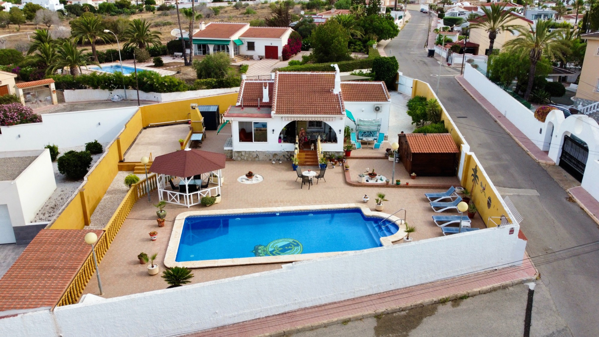 Resale - Detached Villa - Ciudad Quesada