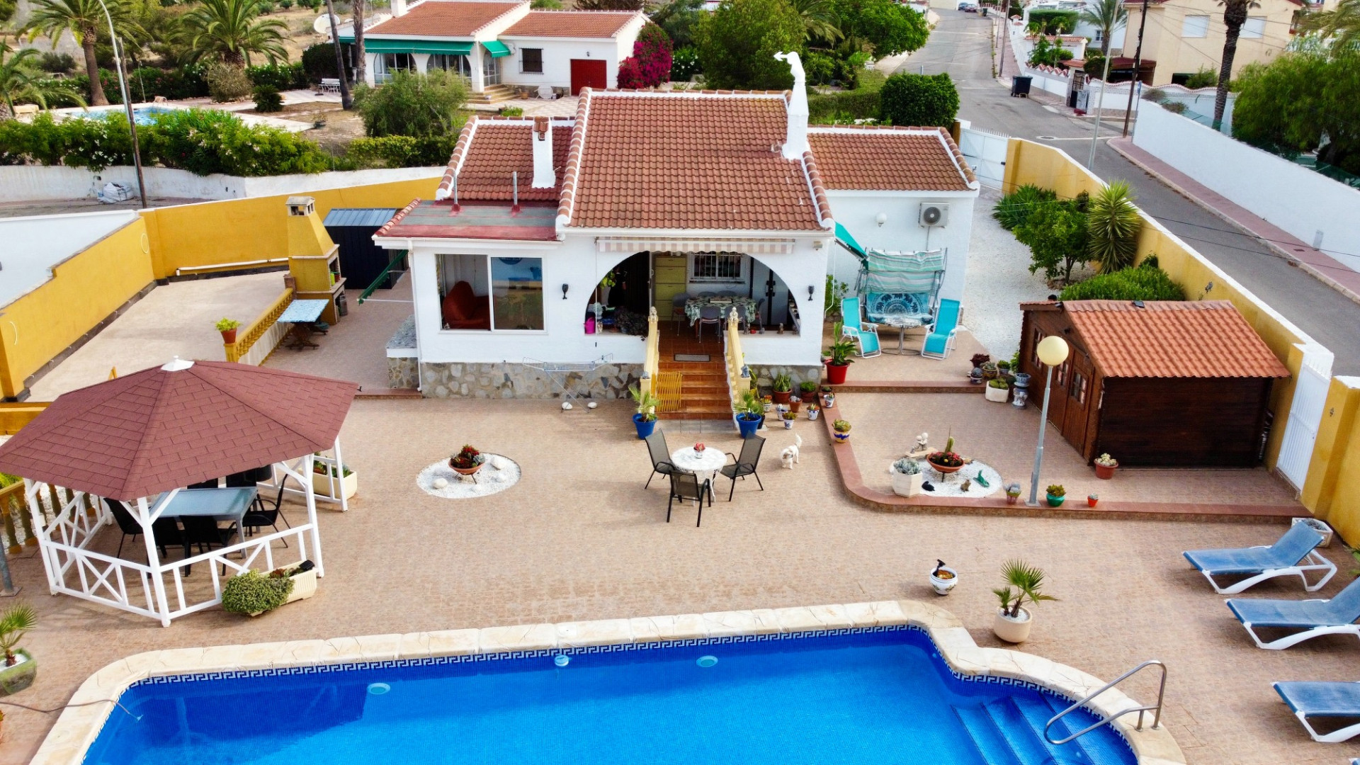 Resale - Detached Villa - Ciudad Quesada