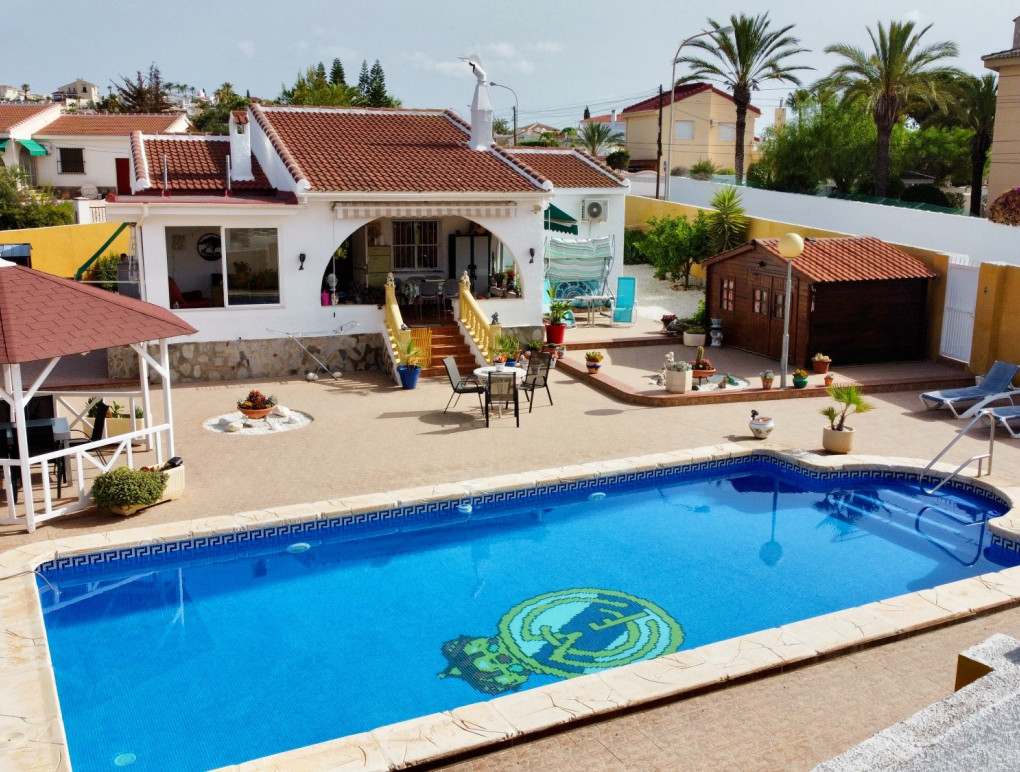 Resale - Detached Villa - Ciudad Quesada