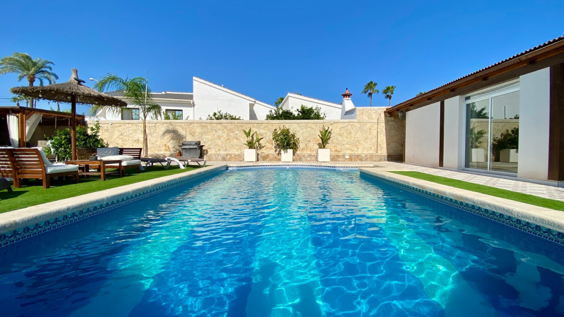 Resale - Detached Villa - Ciudad Quesada