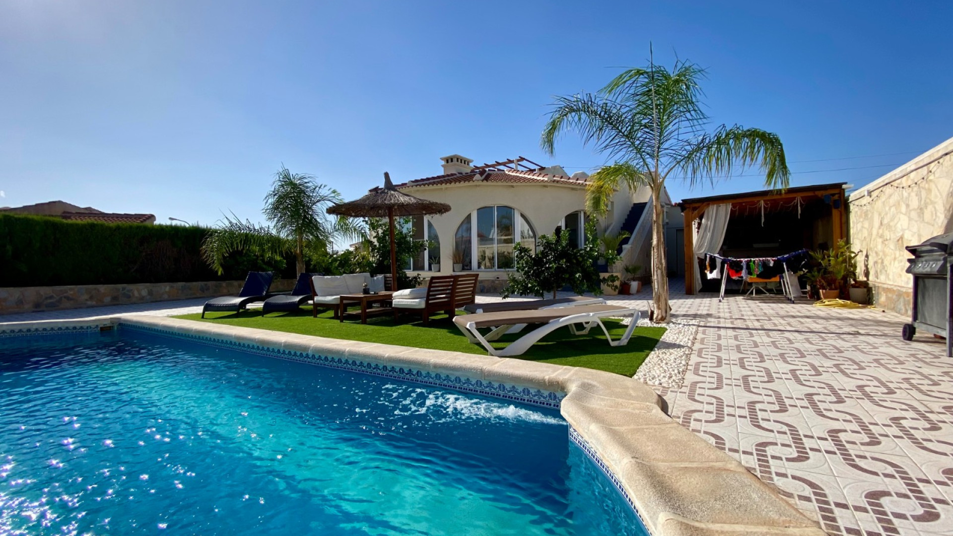 Resale - Detached Villa - Ciudad Quesada