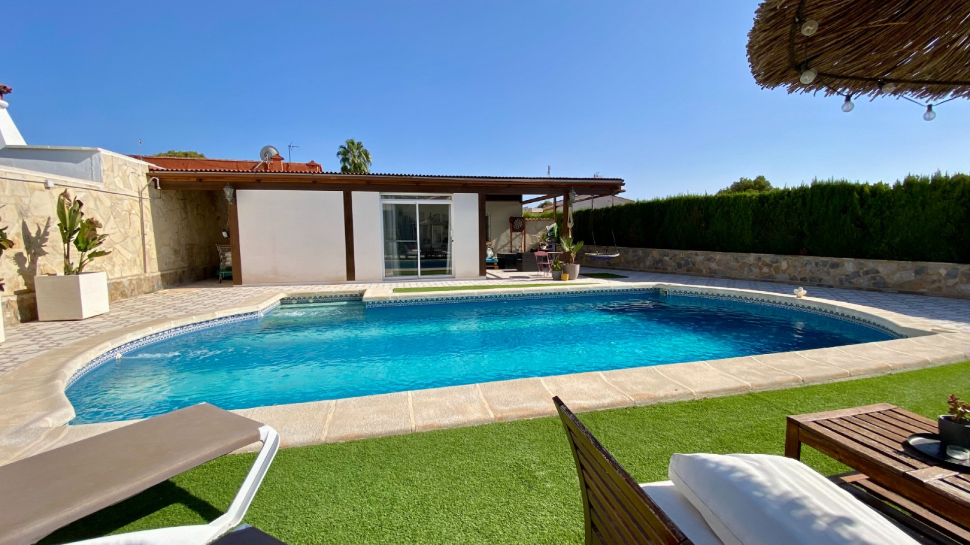 Resale - Detached Villa - Ciudad Quesada