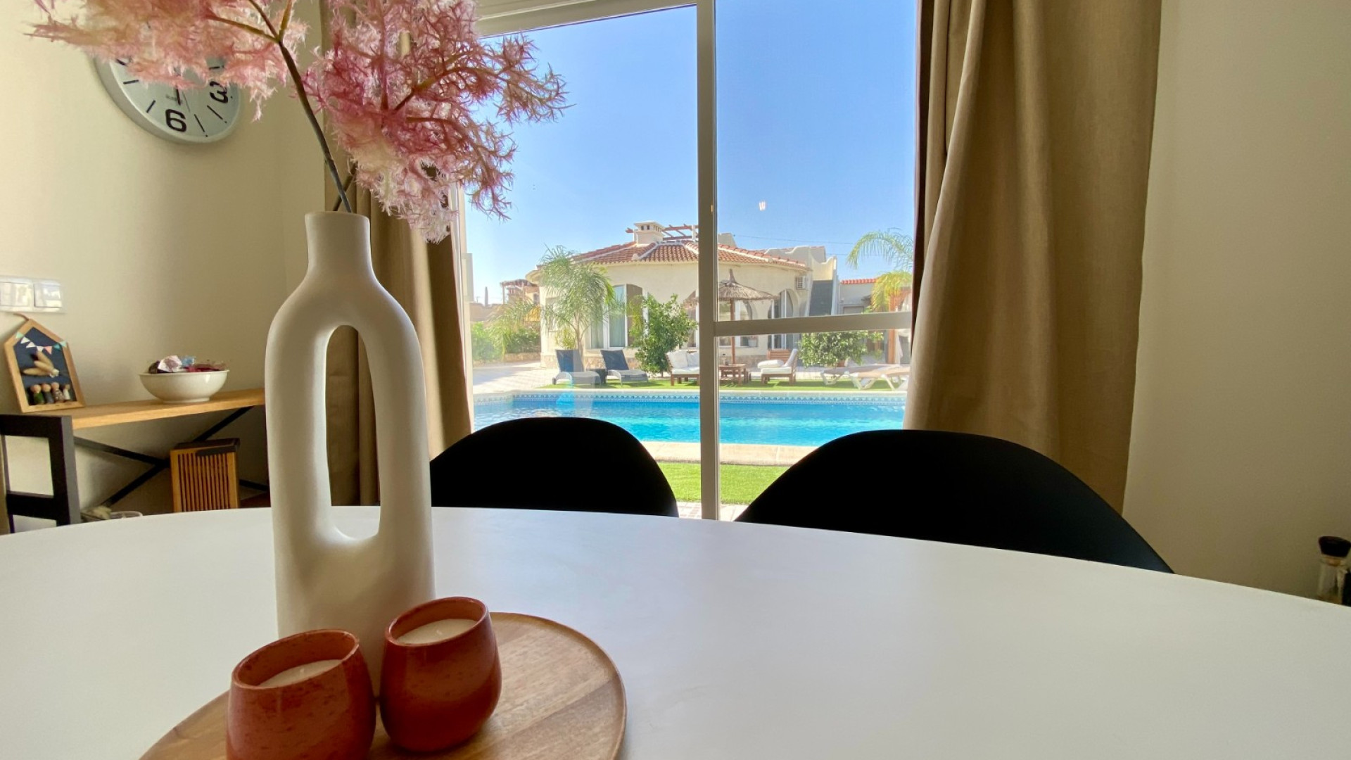 Resale - Detached Villa - Ciudad Quesada