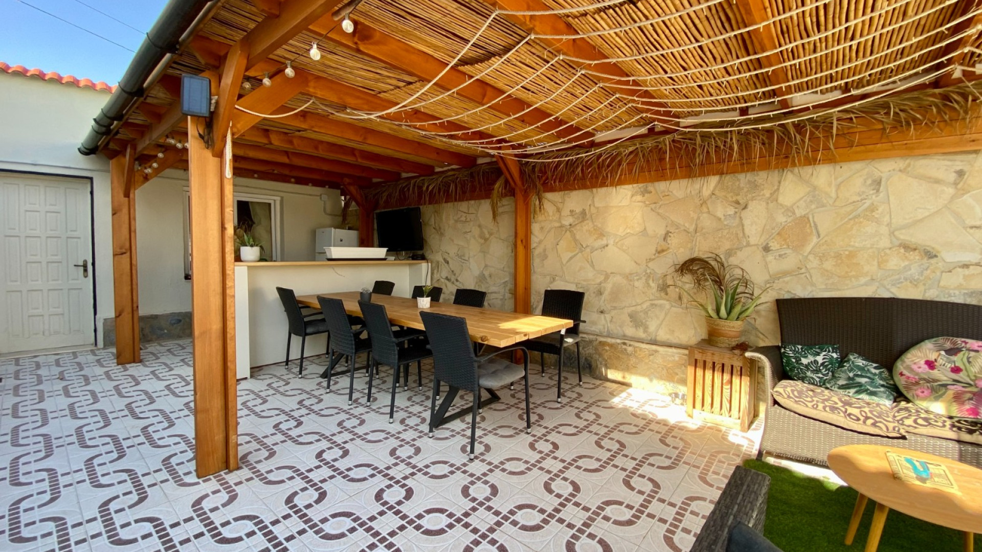 Resale - Detached Villa - Ciudad Quesada