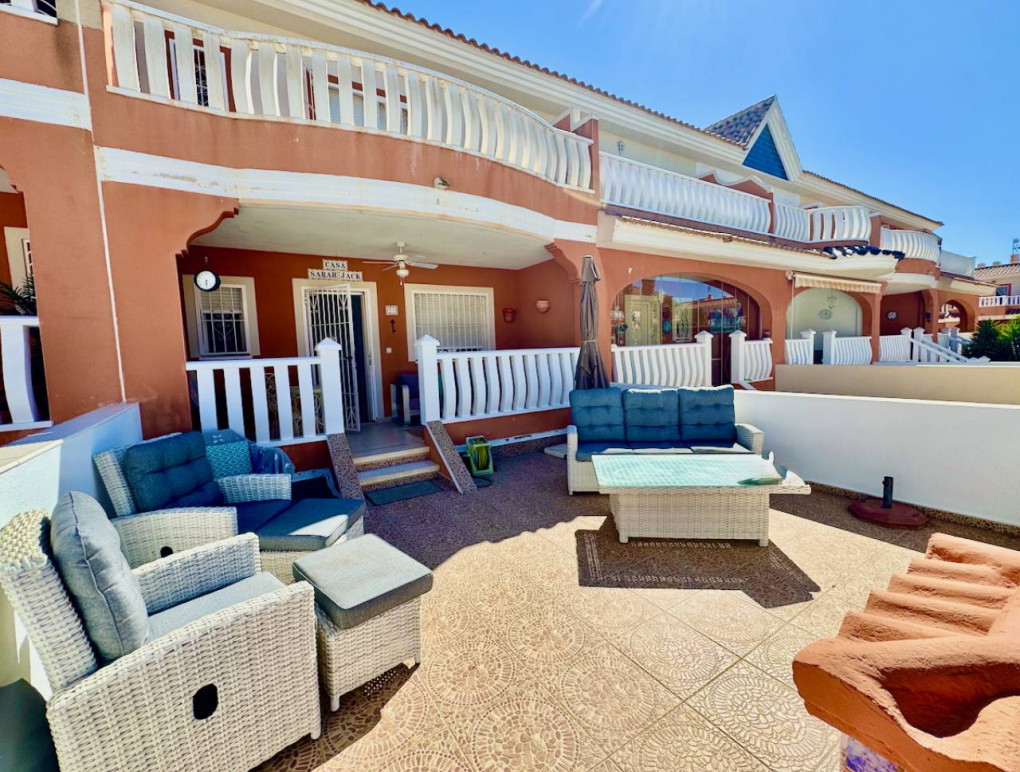 Resale - Detached Villa - Ciudad Quesada