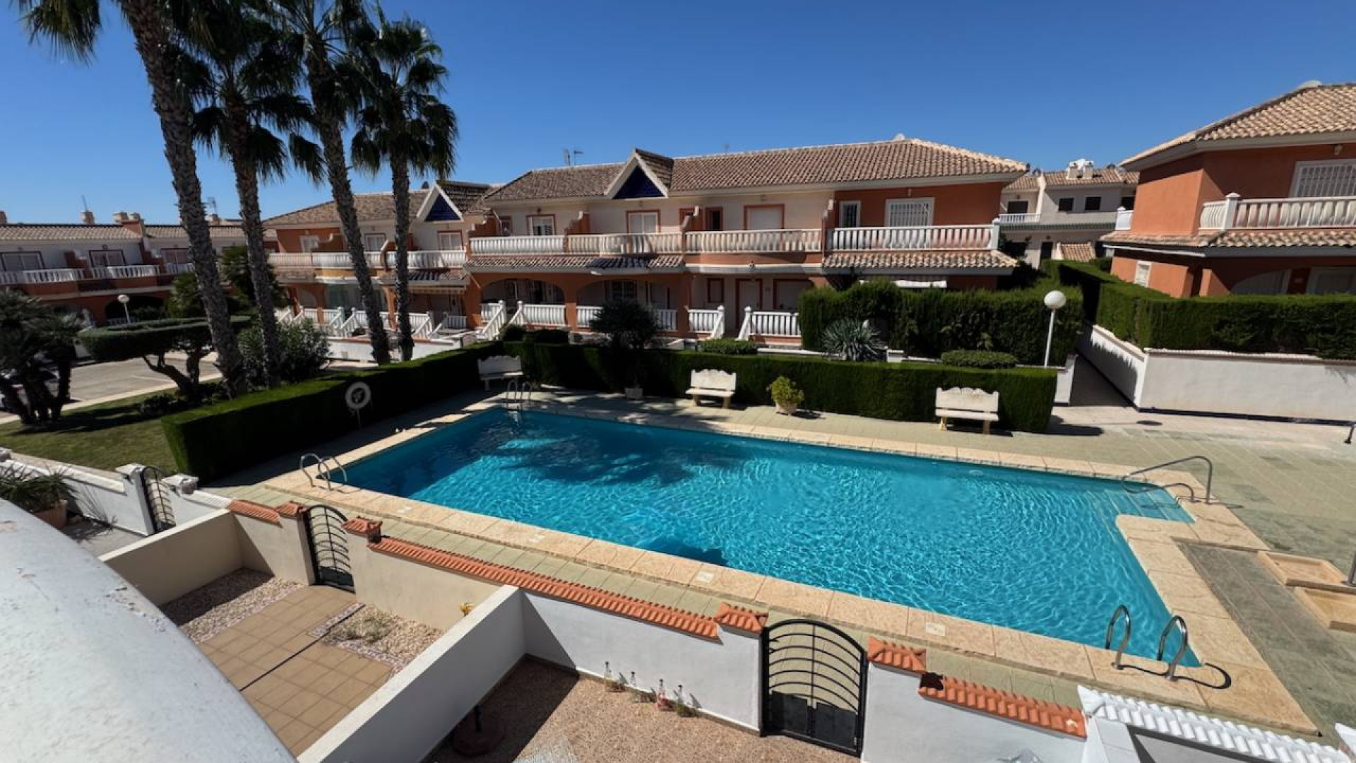 Resale - Detached Villa - Ciudad Quesada