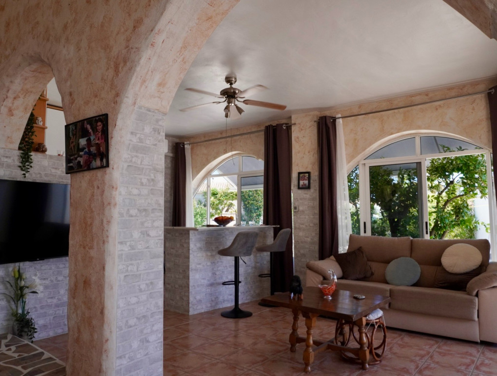 Resale - Detached Villa - Ciudad Quesada