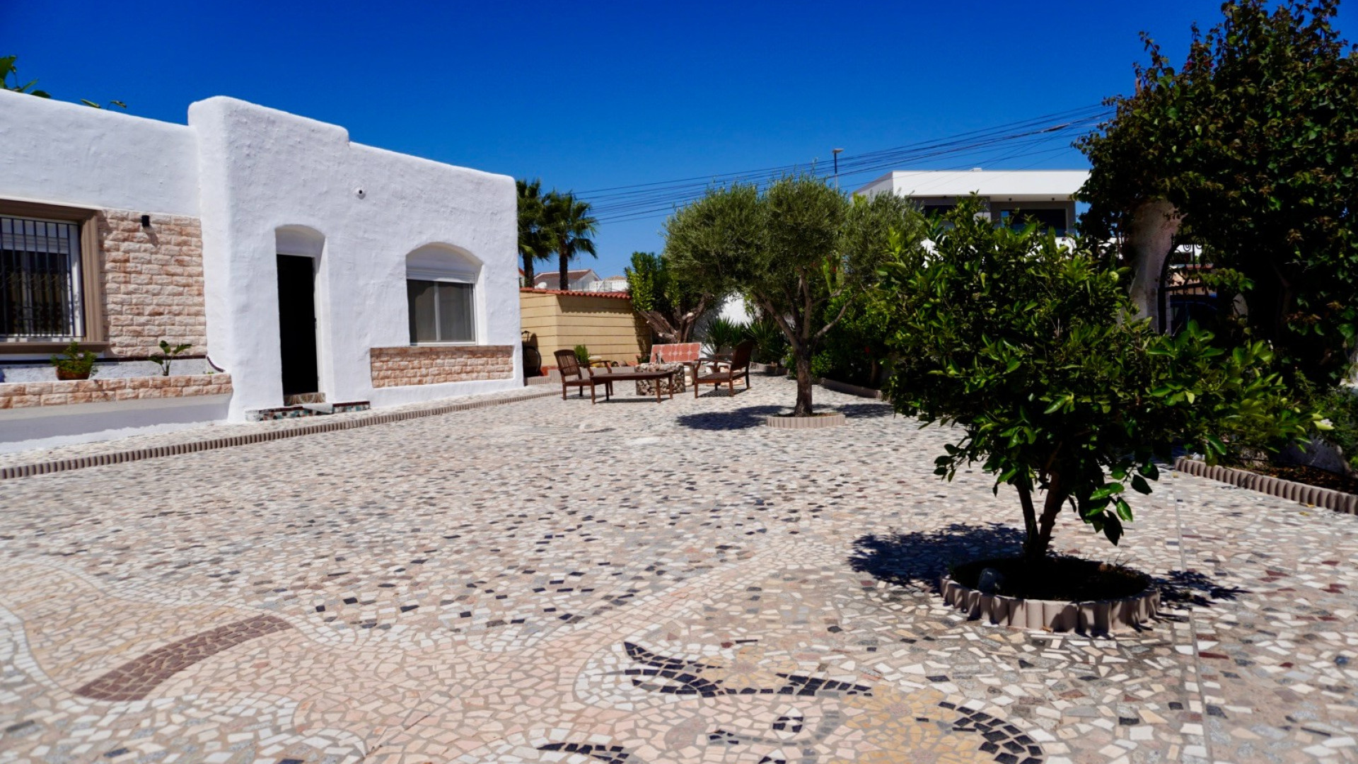 Resale - Detached Villa - Ciudad Quesada