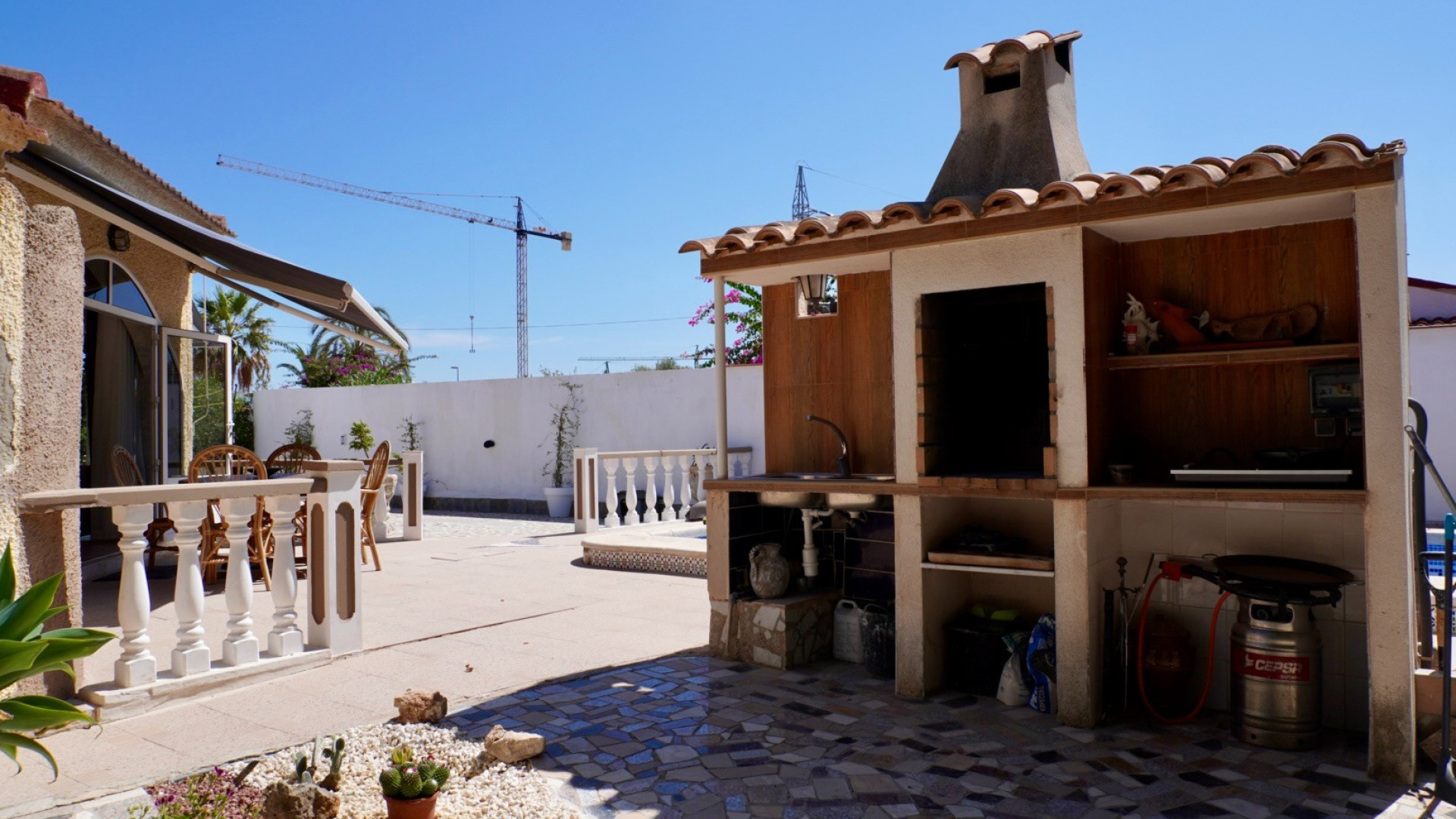 Resale - Detached Villa - Ciudad Quesada