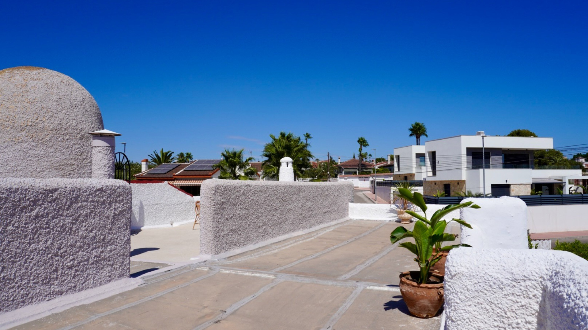 Resale - Detached Villa - Ciudad Quesada