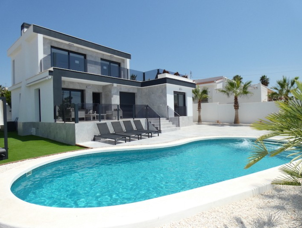 Resale - Detached Villa - Ciudad Quesada