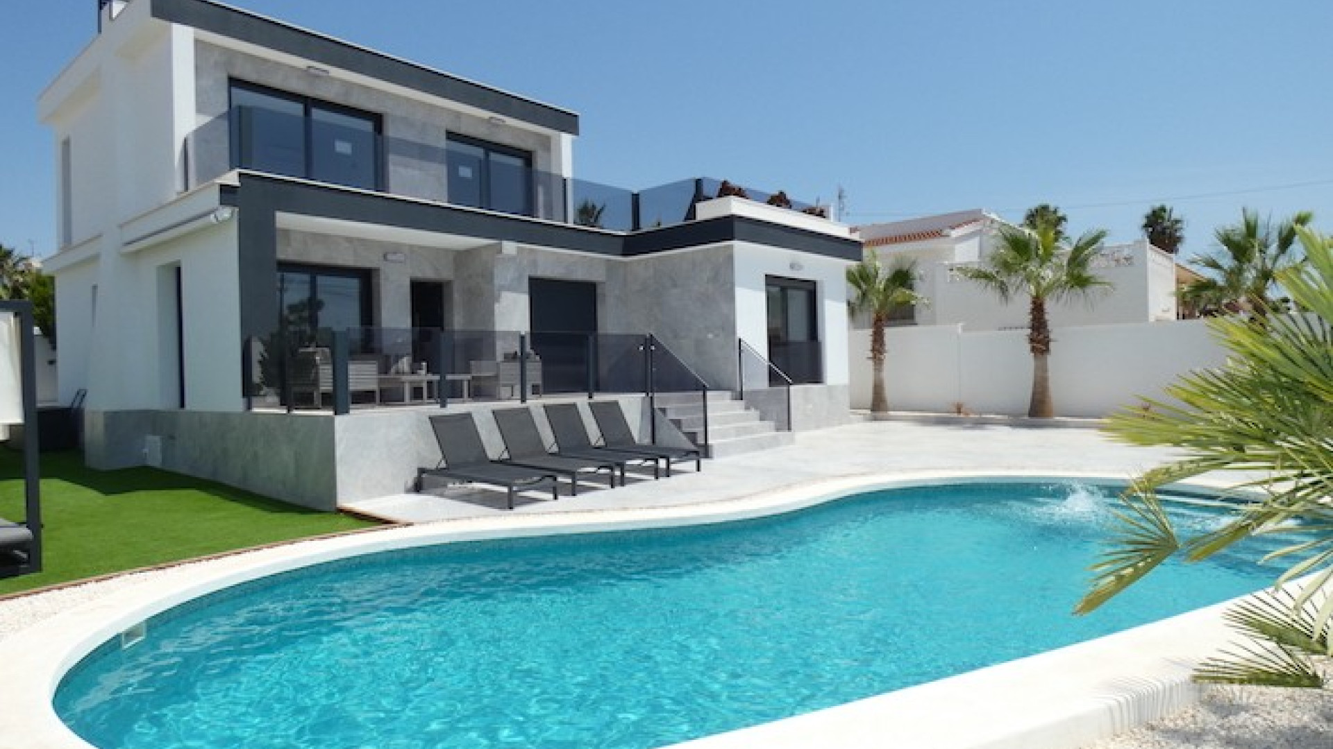 Resale - Detached Villa - Ciudad Quesada