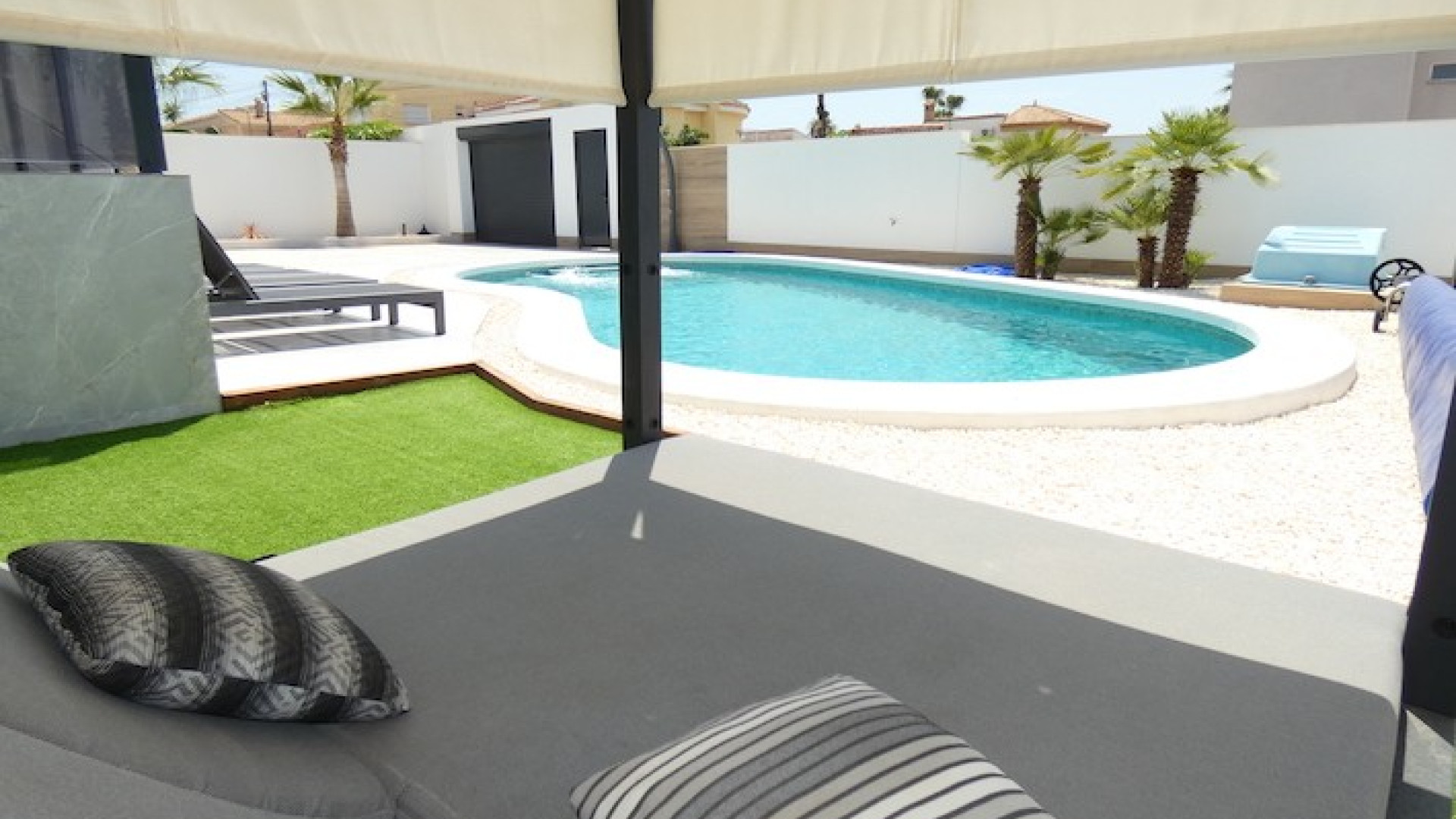 Resale - Detached Villa - Ciudad Quesada