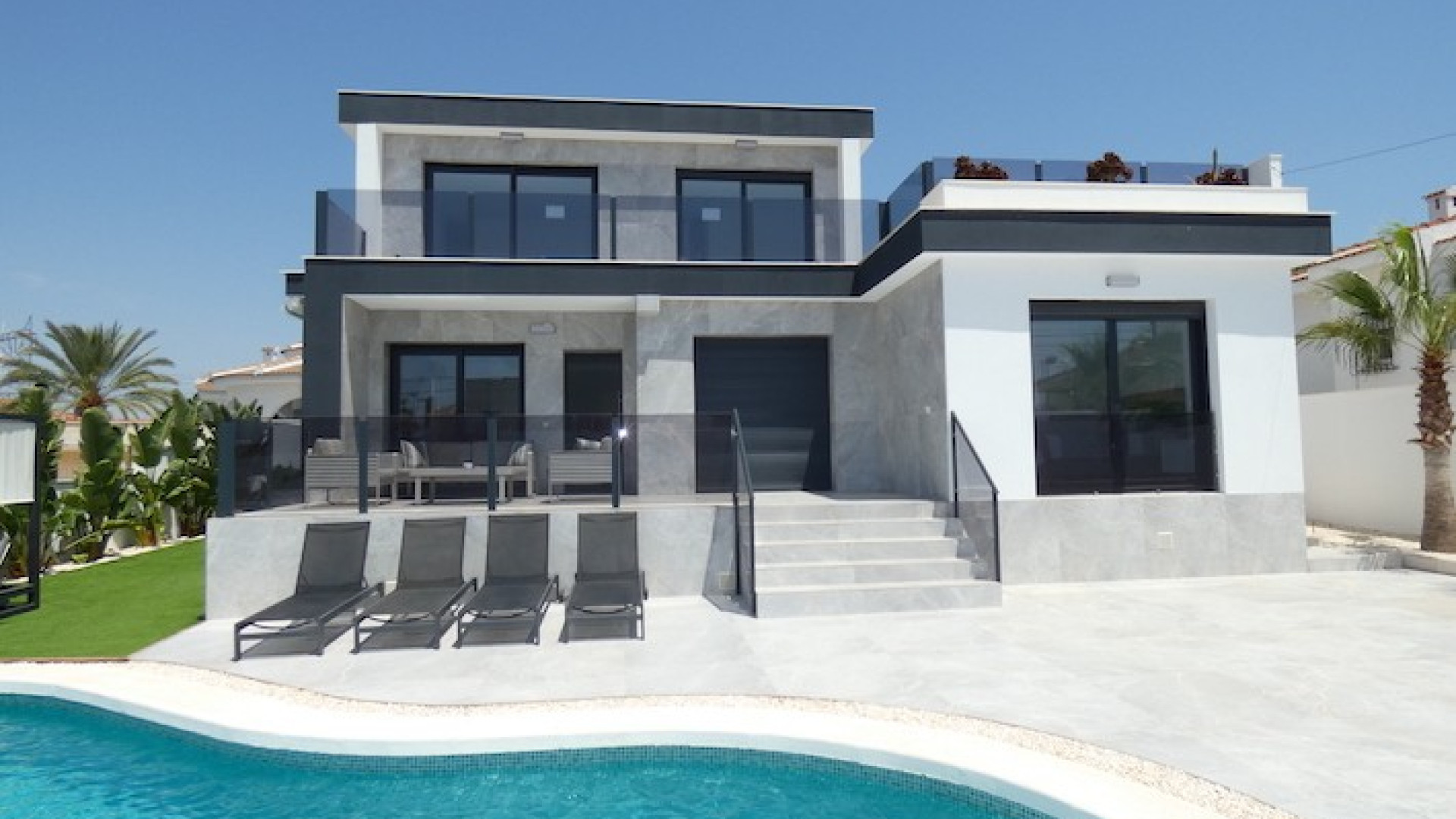 Resale - Detached Villa - Ciudad Quesada