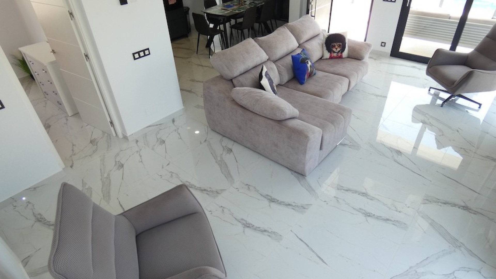 Resale - Detached Villa - Ciudad Quesada