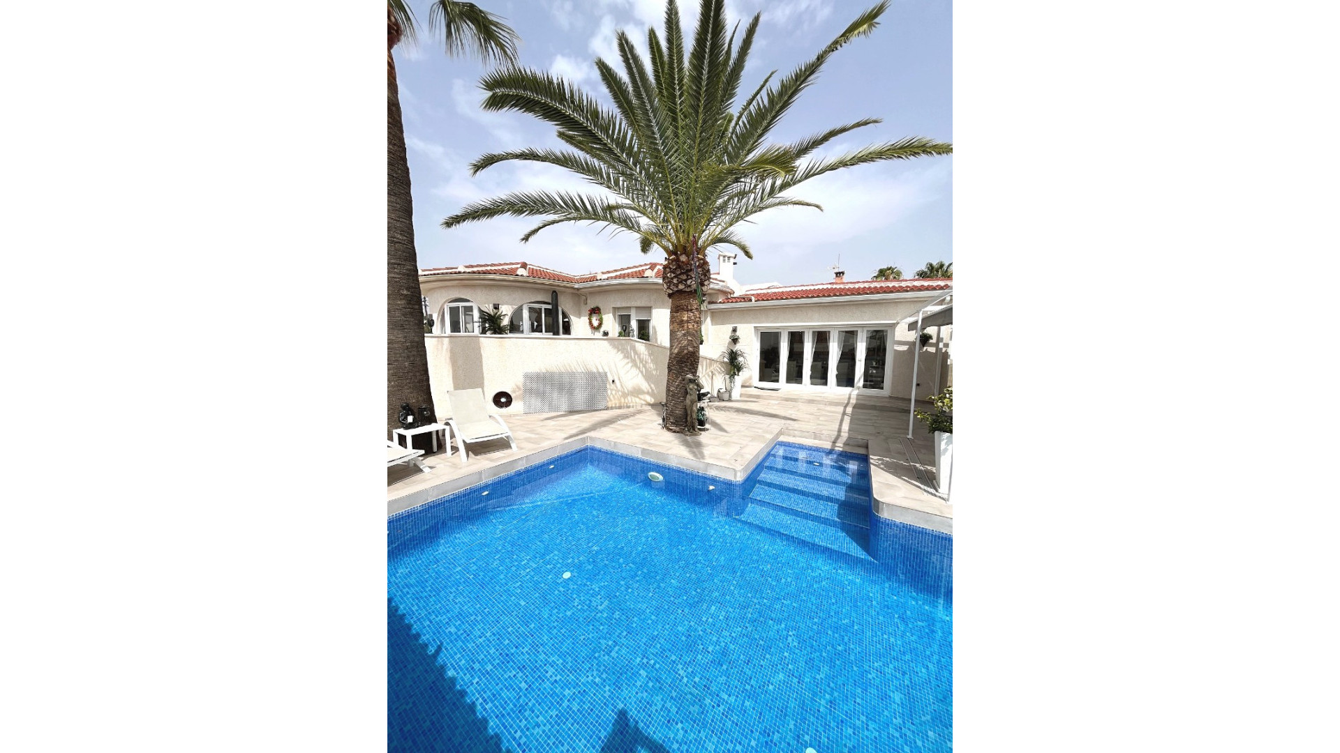 Resale - Detached Villa - Ciudad Quesada