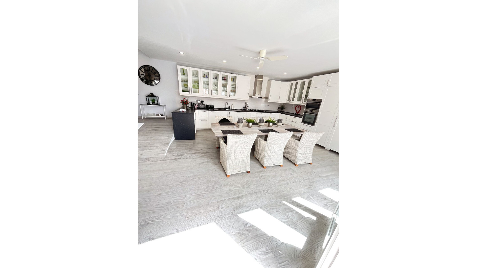 Resale - Detached Villa - Ciudad Quesada