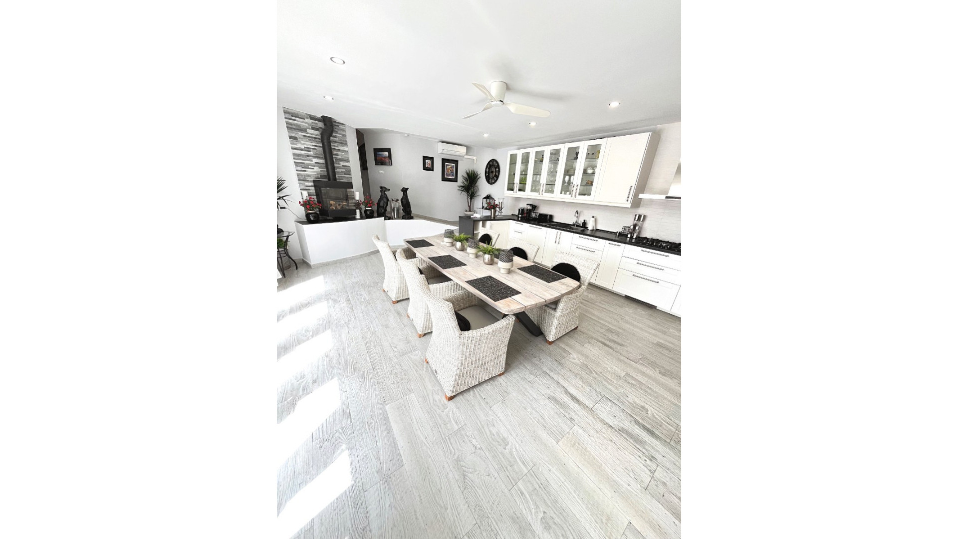 Resale - Detached Villa - Ciudad Quesada