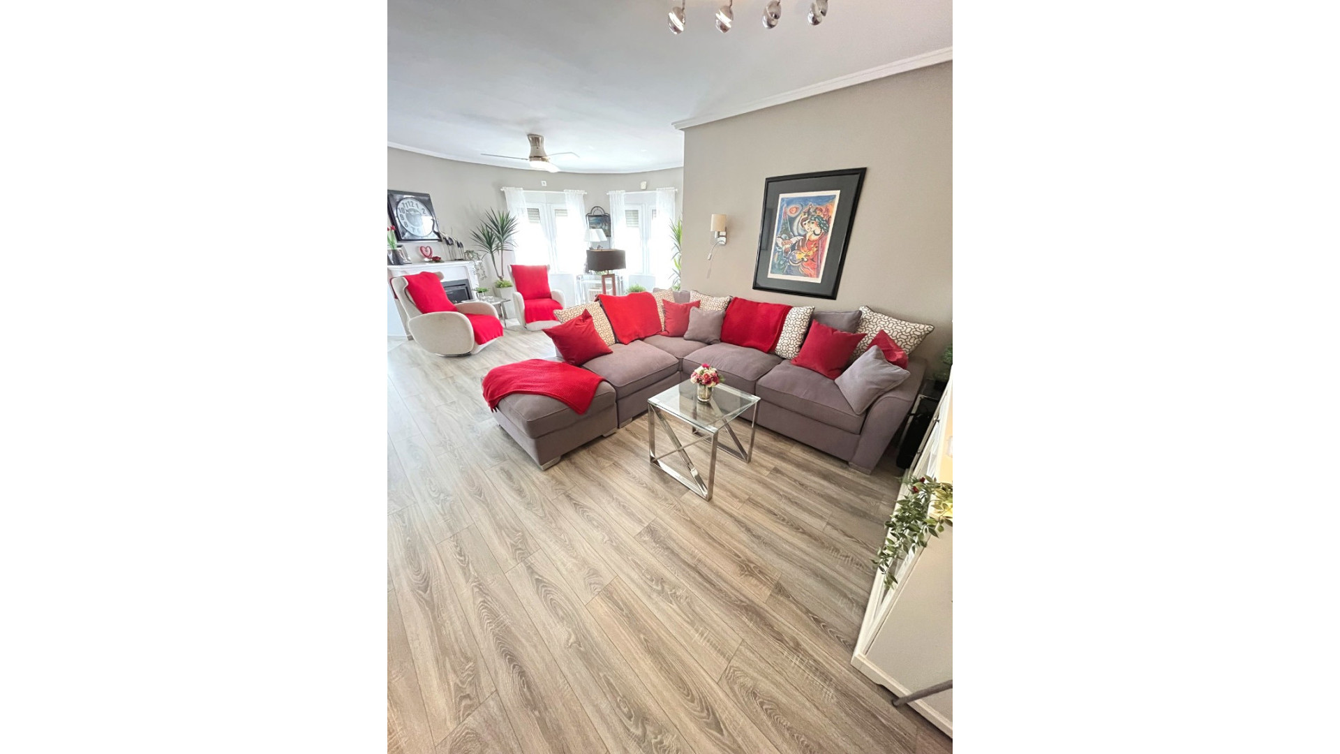 Resale - Detached Villa - Ciudad Quesada