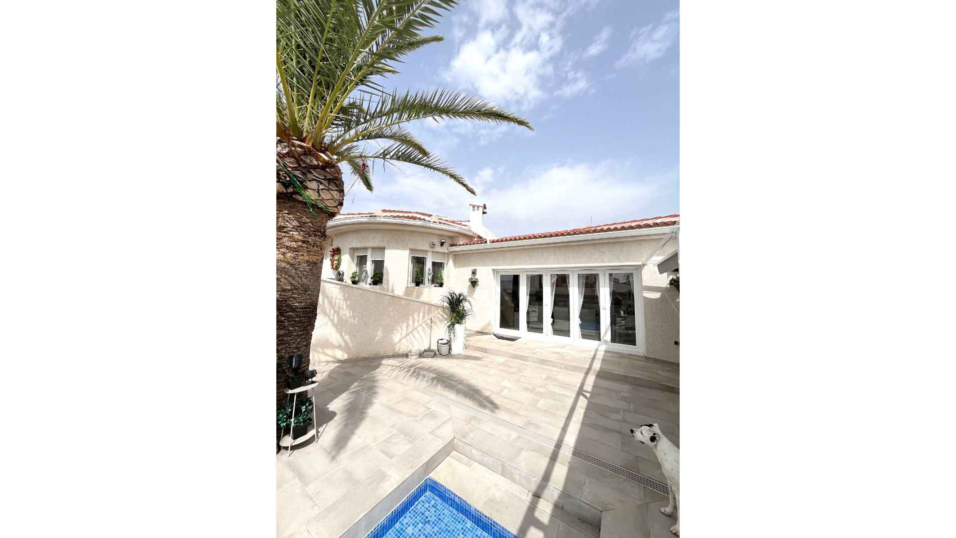 Resale - Detached Villa - Ciudad Quesada