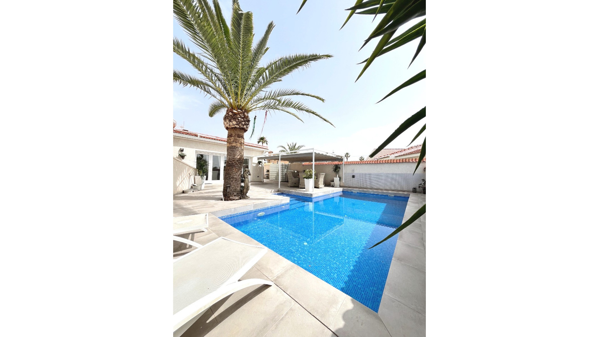 Resale - Detached Villa - Ciudad Quesada