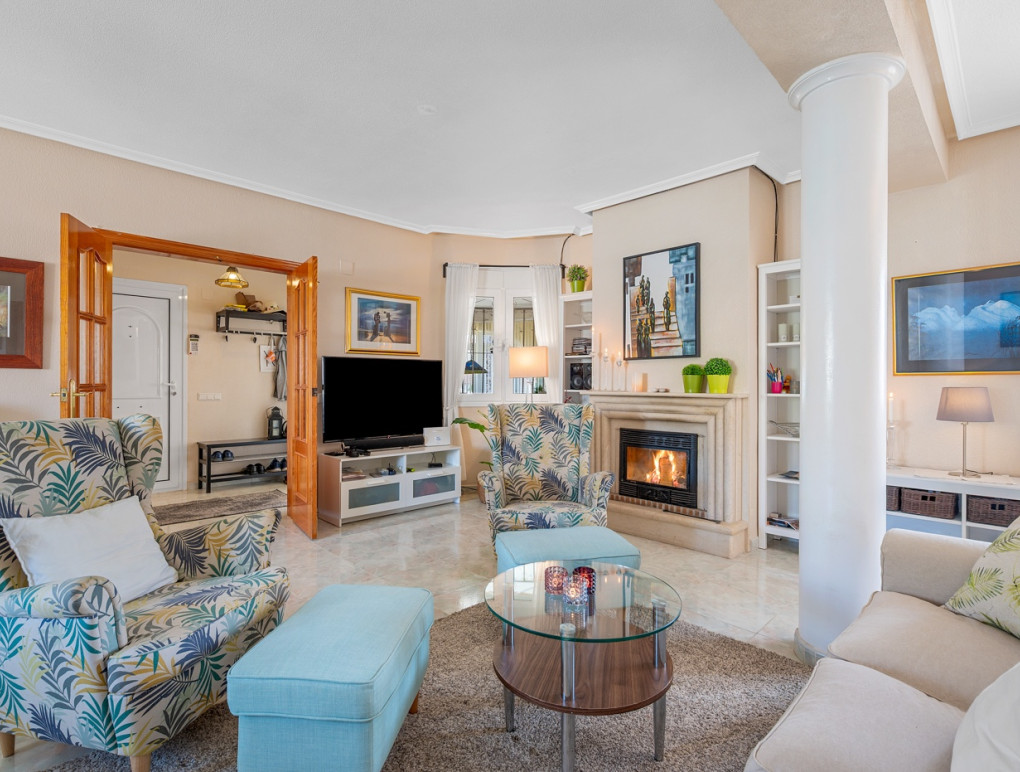 Resale - Detached Villa - Ciudad Quesada