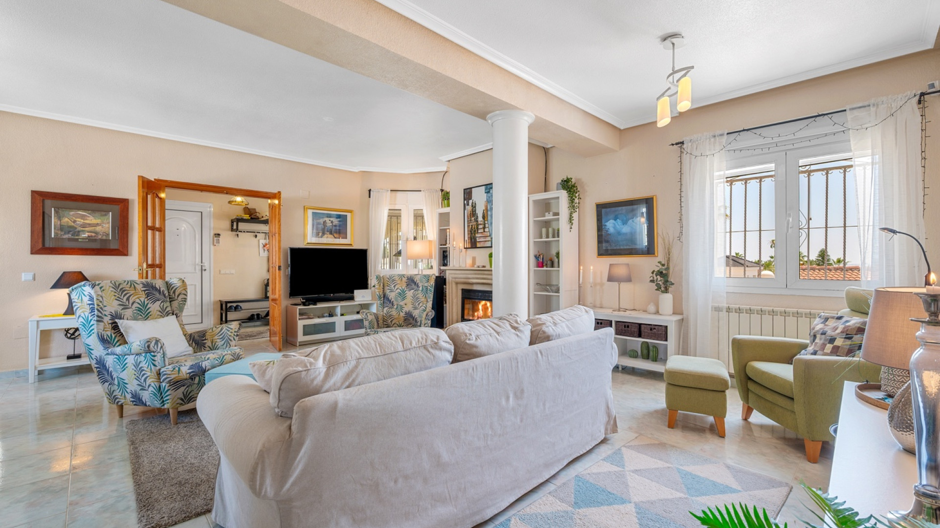 Resale - Detached Villa - Ciudad Quesada