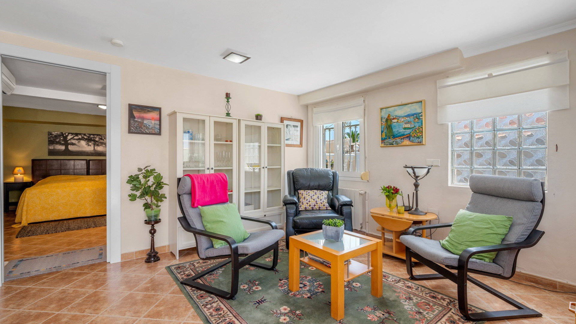 Resale - Detached Villa - Ciudad Quesada