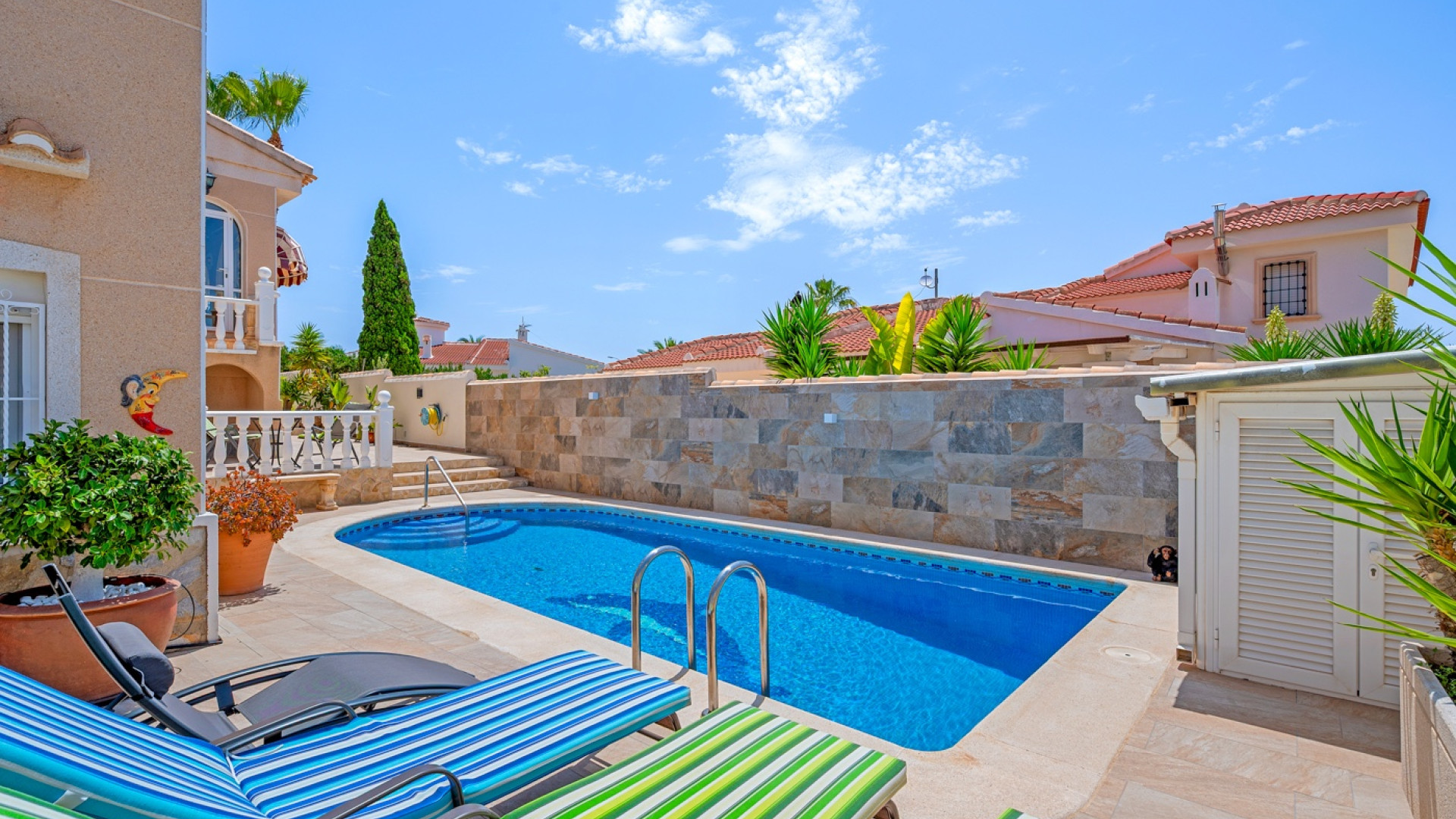 Resale - Detached Villa - Ciudad Quesada