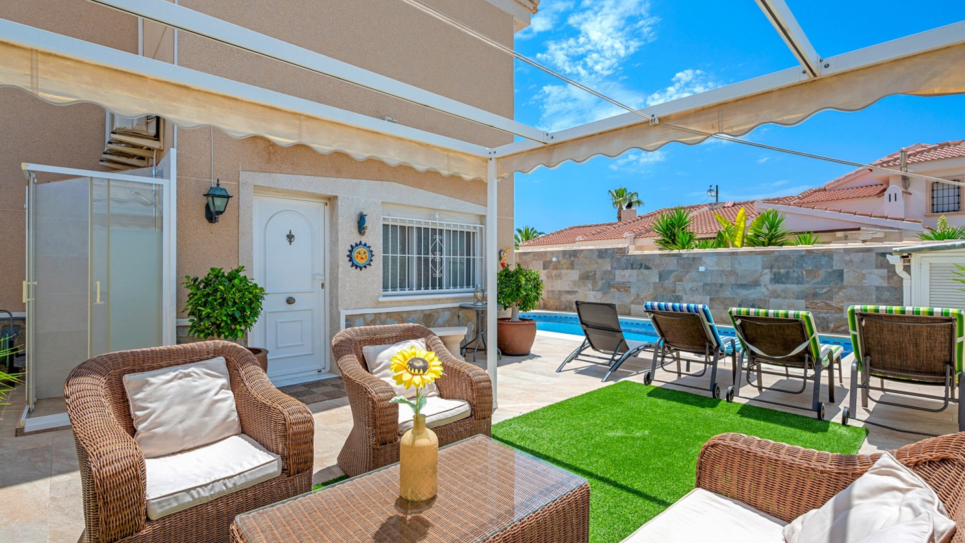 Resale - Detached Villa - Ciudad Quesada