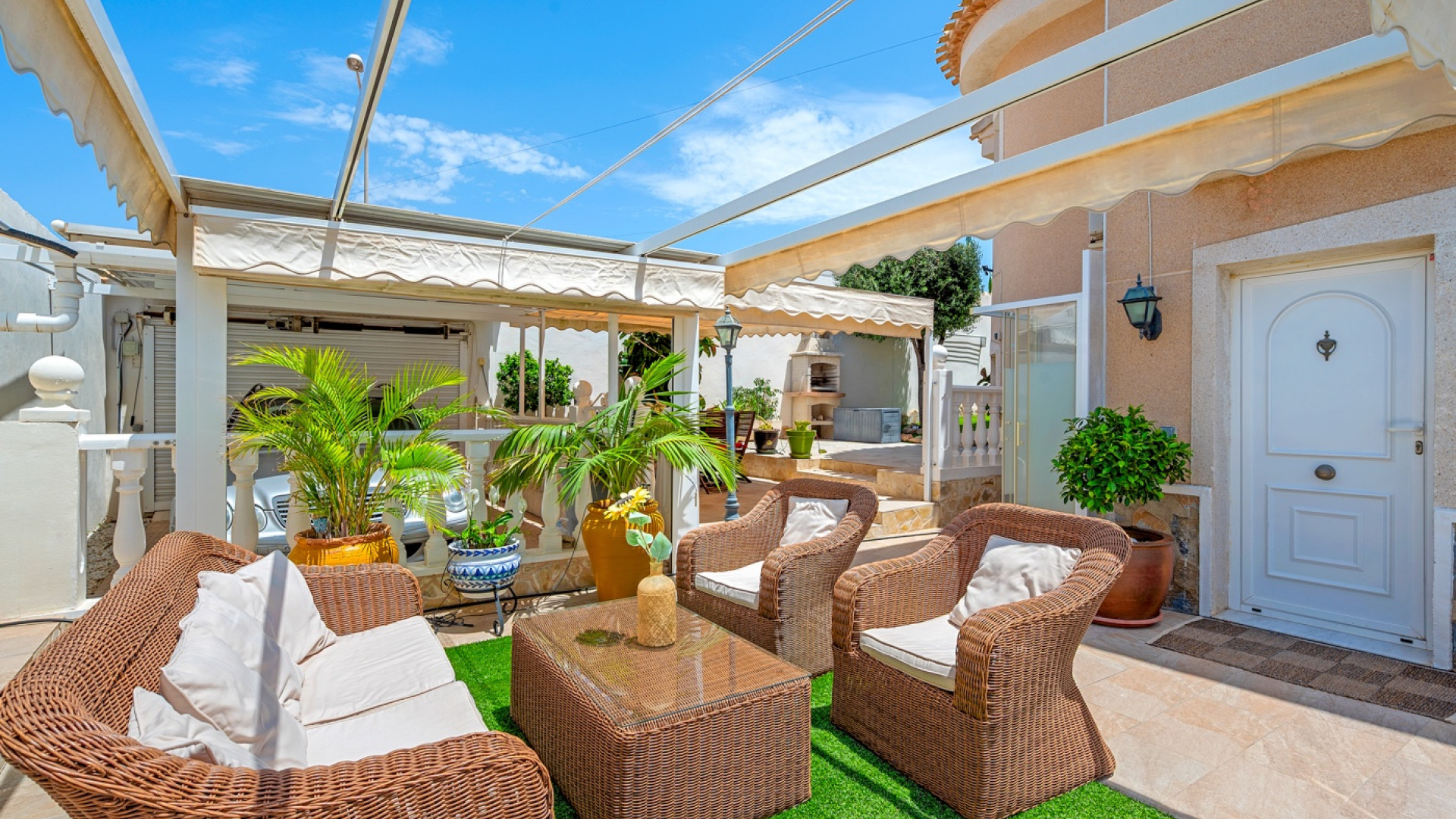 Resale - Detached Villa - Ciudad Quesada