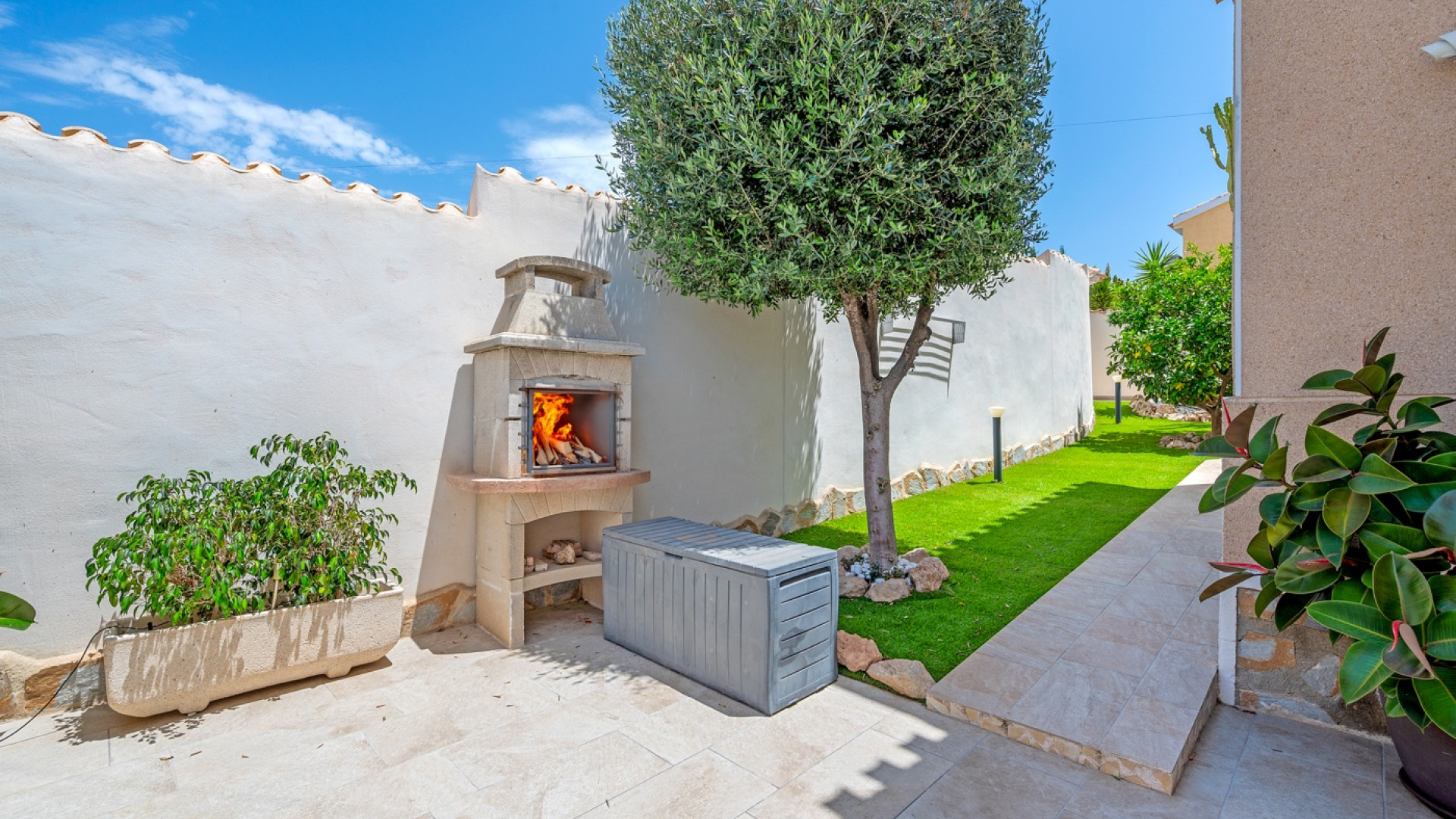 Resale - Detached Villa - Ciudad Quesada