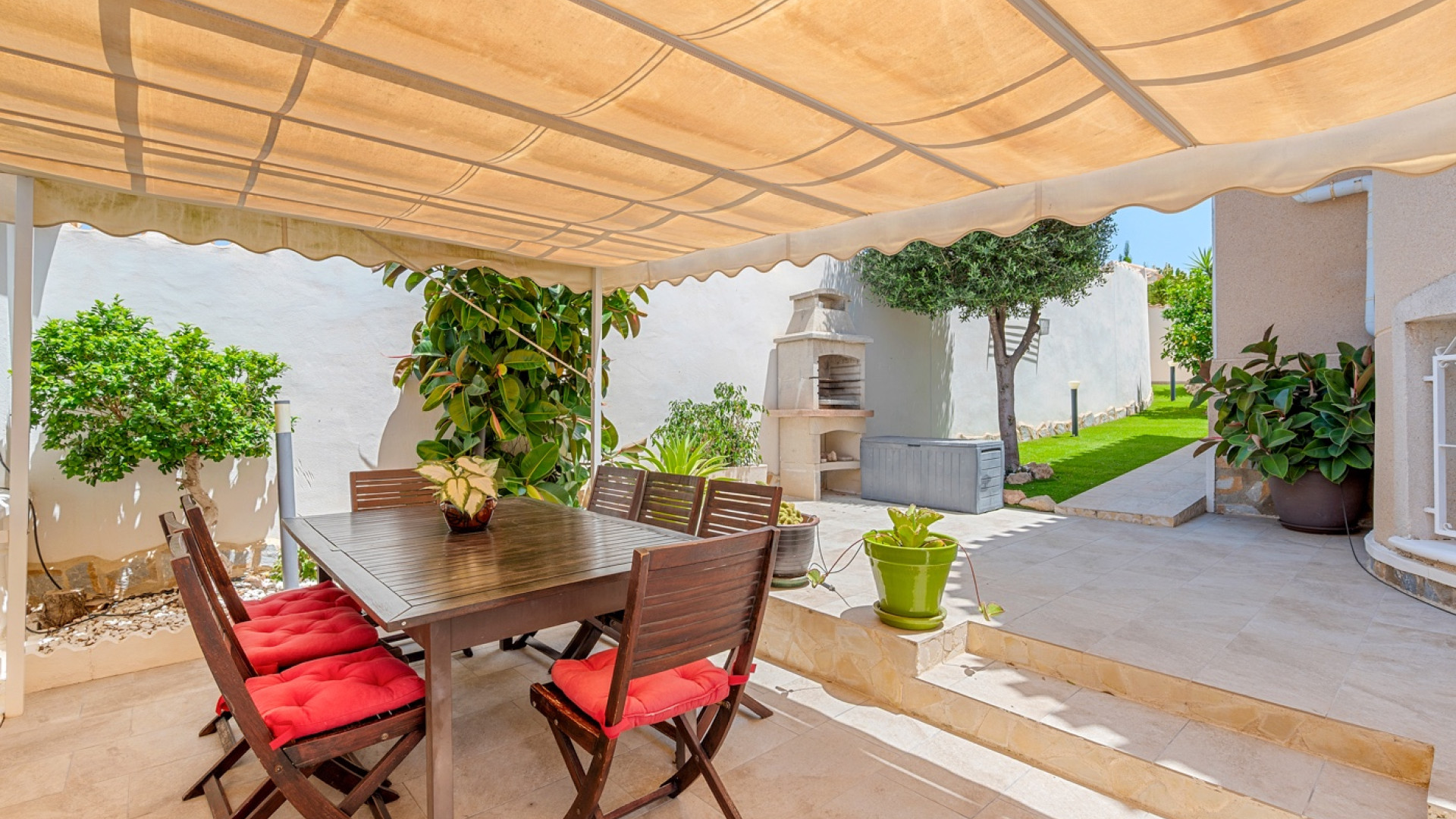 Resale - Detached Villa - Ciudad Quesada