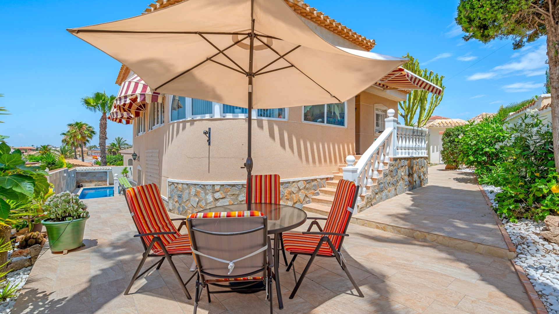 Resale - Detached Villa - Ciudad Quesada