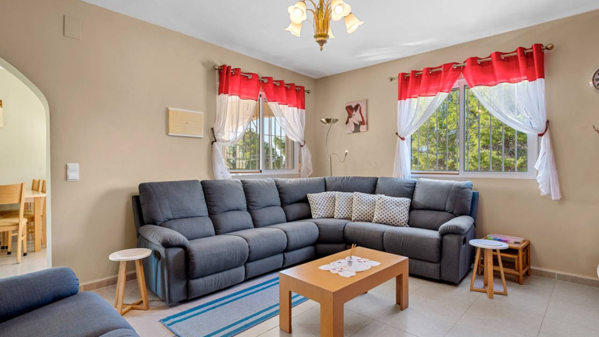 Resale - Detached Villa - Ciudad Quesada